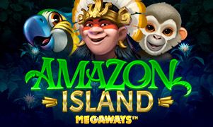Hình ảnh trò chơi Amazon Island Megaways™ tại linkf8bet