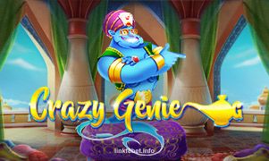 Crazy Genie tại F8bet