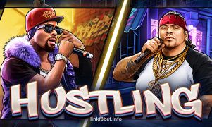 Hình ảnh trò chơi Hustling tại linkf8bet