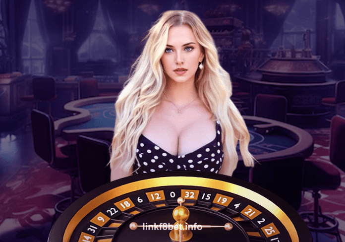 Hình ảnh American Roulette tại linkf8bet