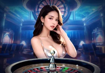 Roulette tại linkf8bet