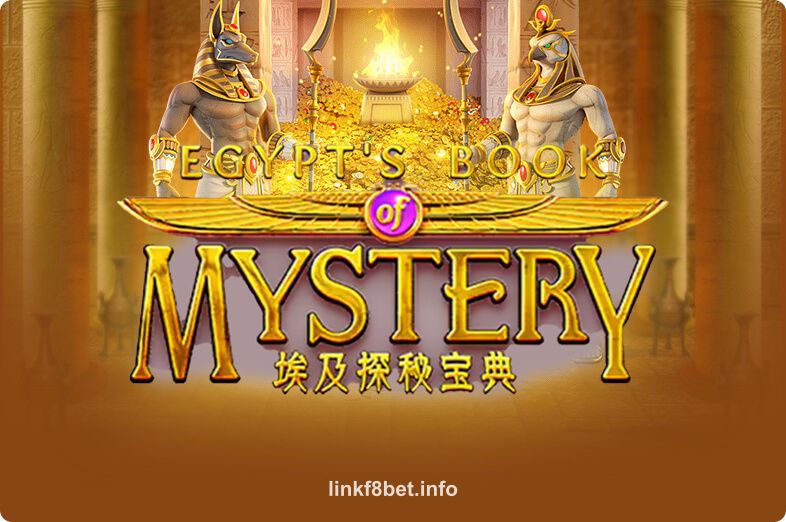 Hình ảnh trò chơi Linkf8bet Egypt’s Book Of Mystery