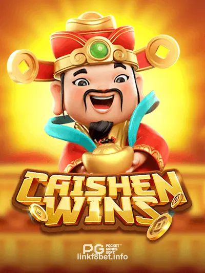 Chơi game linkf8bet Caishen Wins tại f8bet casino
